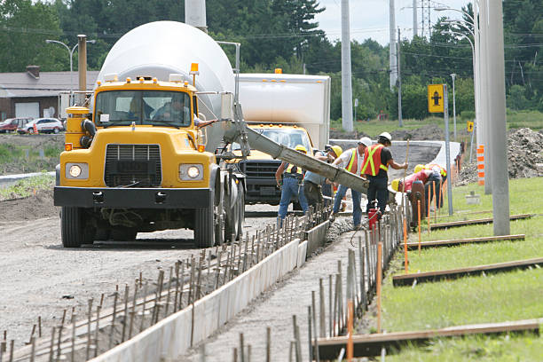 Best Concrete Sidewalk Installation in West Plains, MO